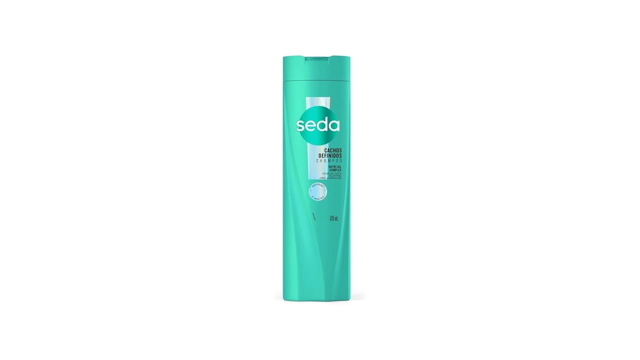 Qual o Melhor Shampoo Seda para Cachos? 10 Opções Testadas e Aprovadas