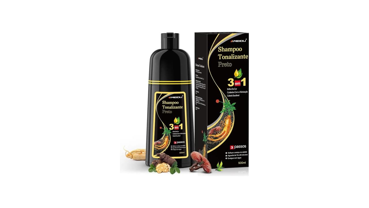 Qual o Melhor Shampoo Tonalizante para Homens? 7 Opções Testadas