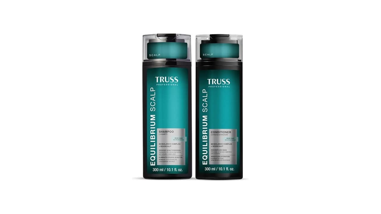 Qual Melhor Shampoo Truss para Cabelo Liso? 8 Opções para Brilho e Maciez