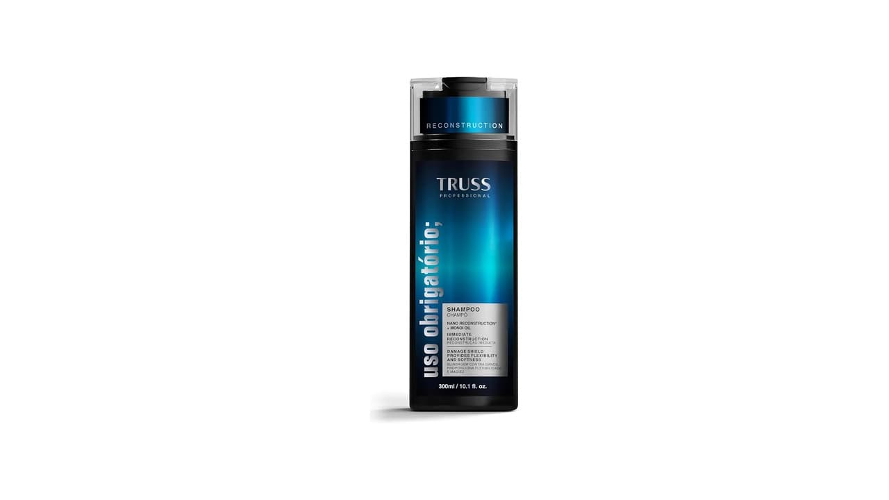 Qual o Melhor Shampoo Truss para Cada Necessidade Capilar?