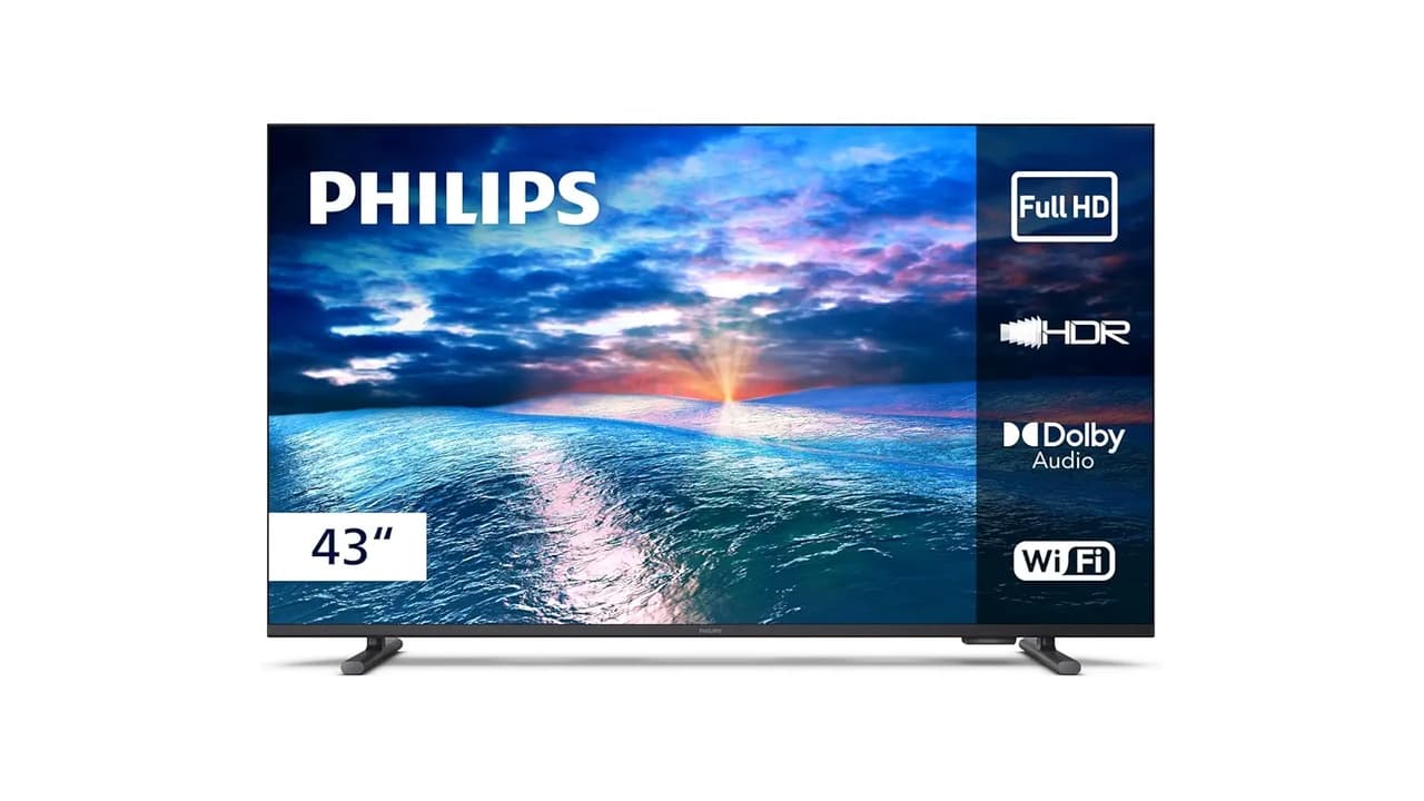 Qual a Melhor Smart TV Philips? 5 Modelos com Tecnologia Ambilight Testados