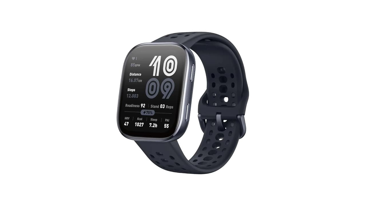 Qual o Melhor Smartwatch Amazfit? 5 Modelos com Bateria de 14+ Dias e GPS