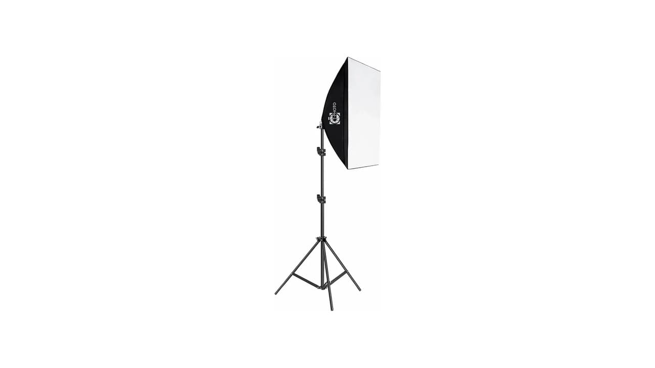 Qual a Melhor Softbox em 2026? 13 Kits Testados para Fotografia e Vídeo