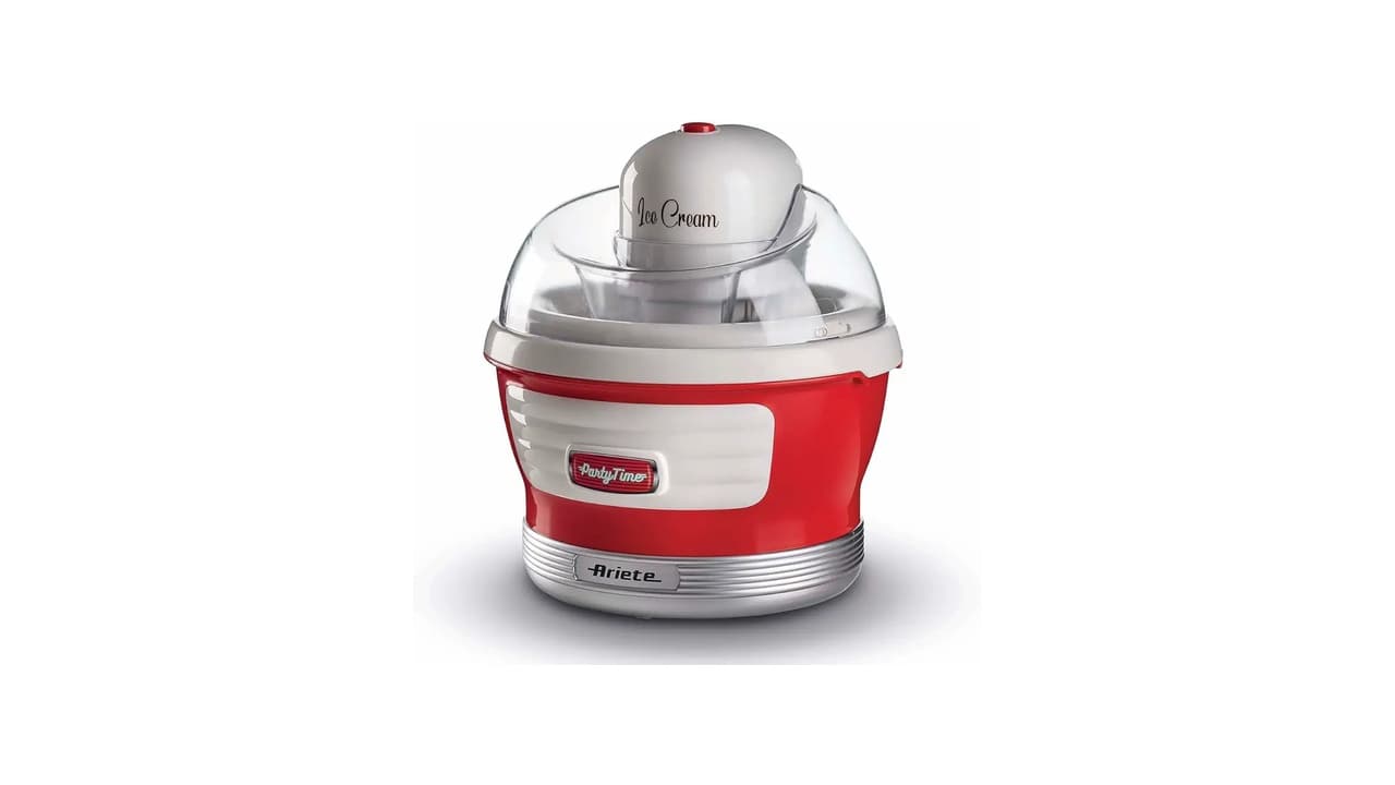Qual a Melhor Sorveteira Caseira para Fazer Sorvete Cremoso em Casa?