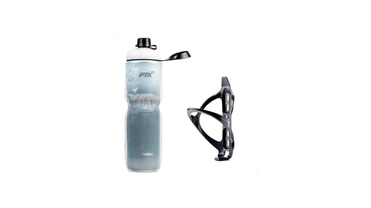Qual Melhor Squeeze Térmica para Bike: 11 Modelos Testados em 2026