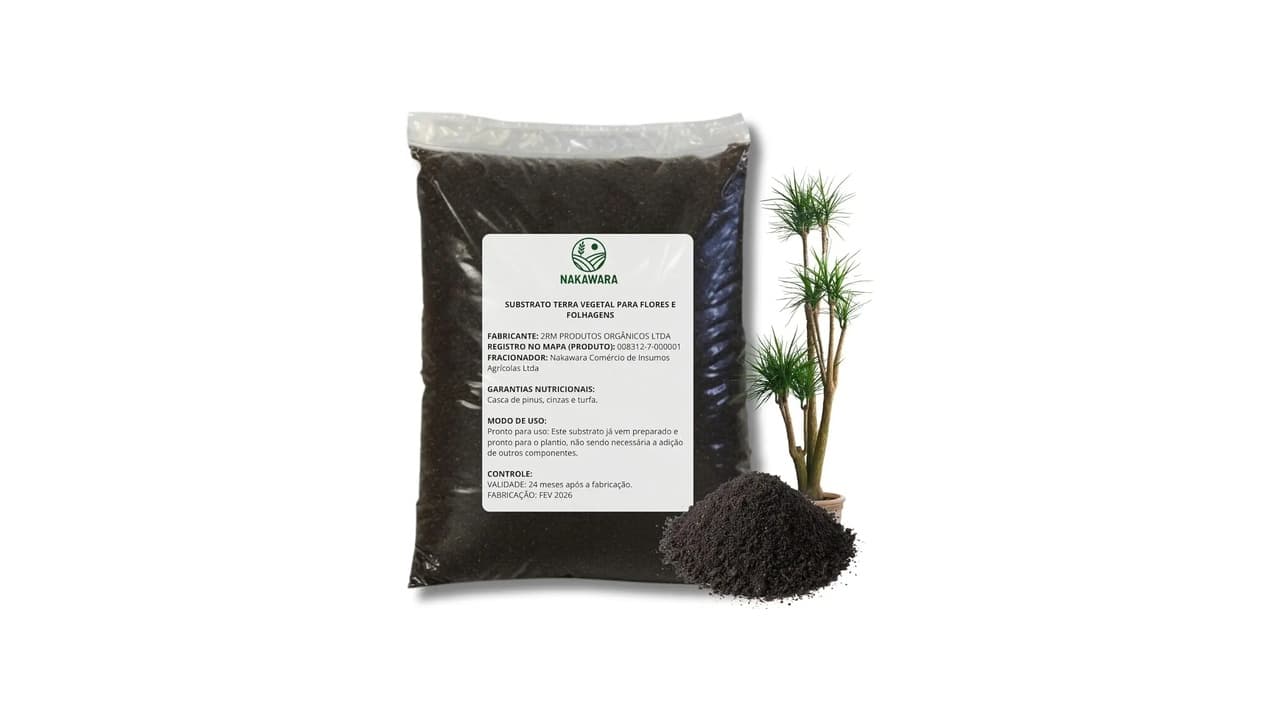 Qual o Melhor Substrato para Plantas? Guia Completo para Jardim e Vasos