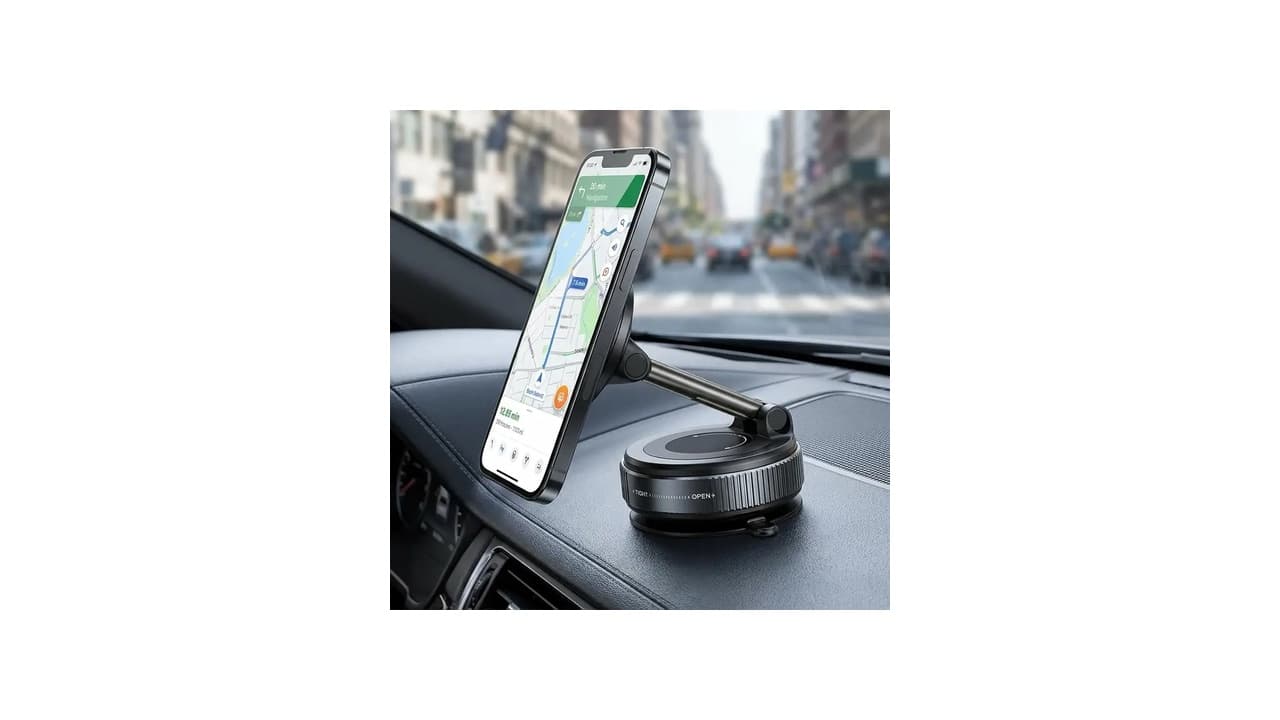 Qual o Melhor Suporte de Celular Magnético? Confira 12 Opções Testadas e Aprovadas