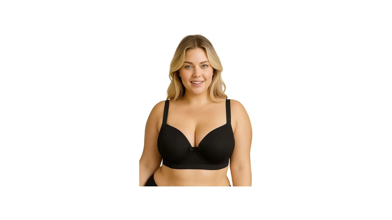Qual Melhor Sutiã de Sustentação Plus Size? 7 Modelos Testados