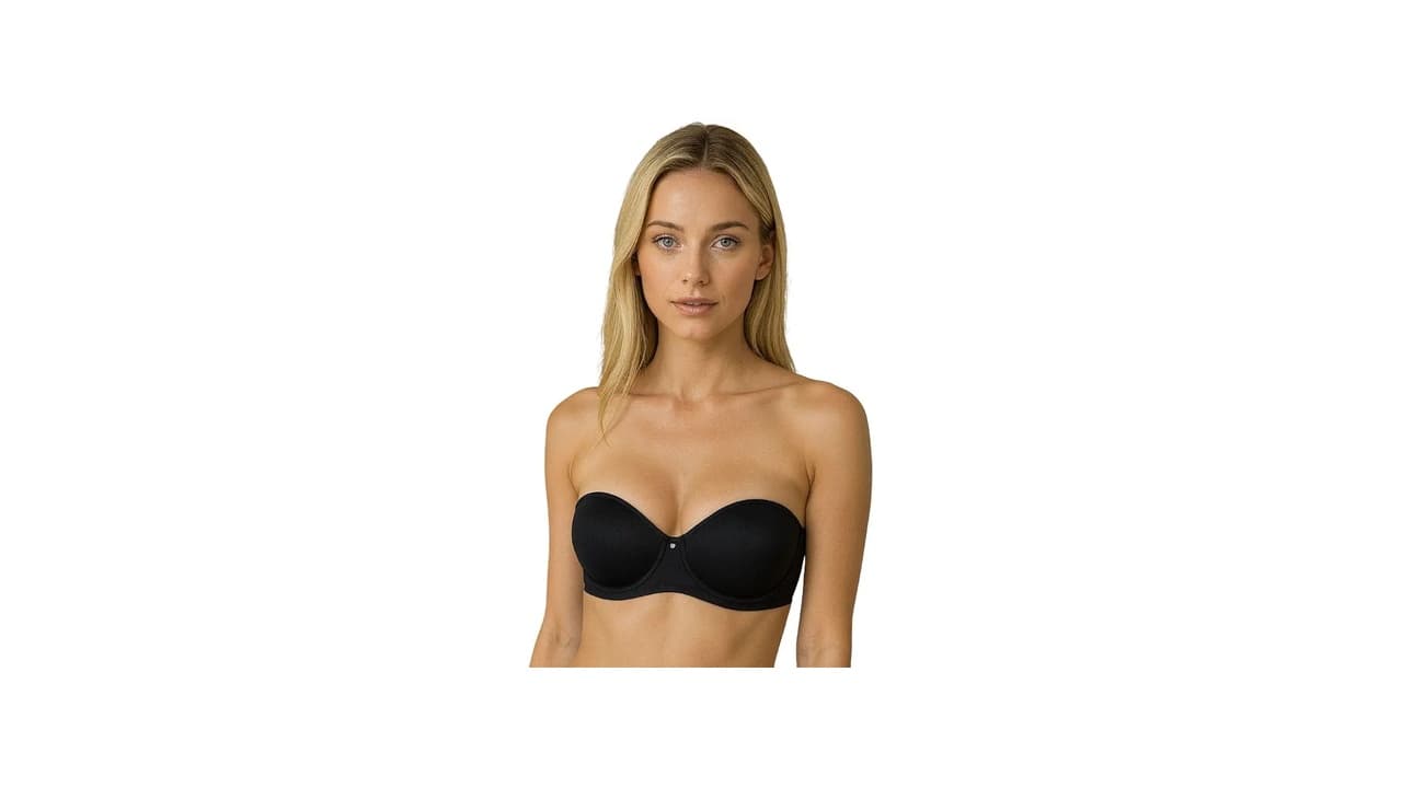 Qual o Melhor Sutiã Tomara Que Caia? 5 Modelos com Sustentação Ideal