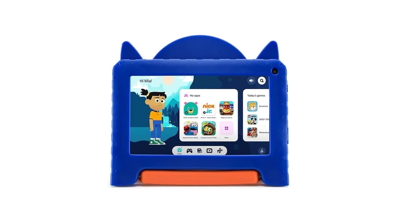 Qual Melhor Tablet Infantil? 8 Modelos com Controle Parental e Tela 7 polegadas