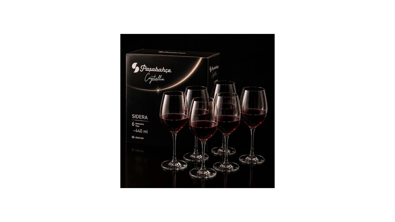Qual Melhor Taça de Cristal para Vinhos? Confira 7 Opções Premium