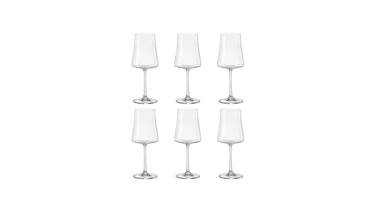 Qual a Melhor Taça de Vinho? 12 Modelos Testados para Tintos e Brancos