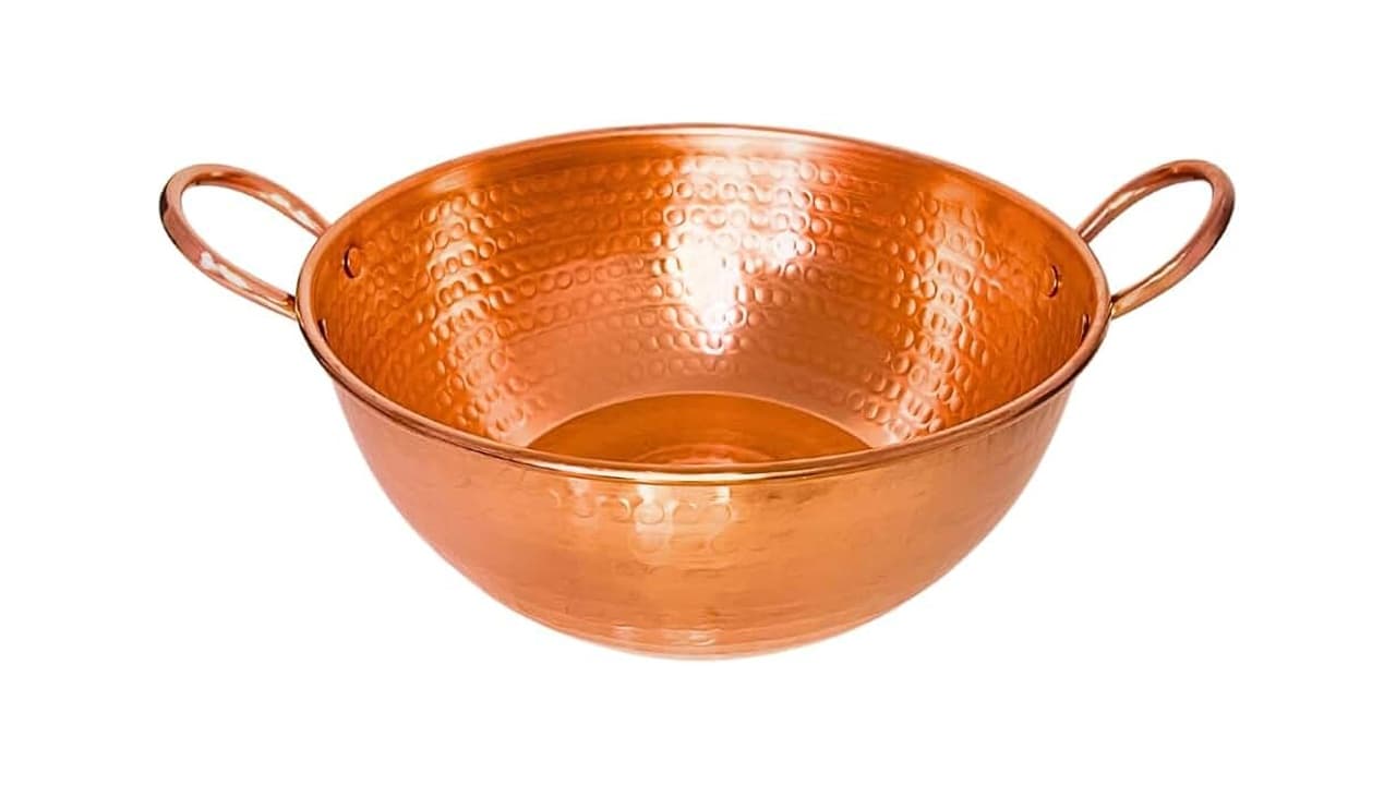 Qual Melhor Tacho de Cobre? Confira os 9 Modelos Mais Duráveis e Eficientes
