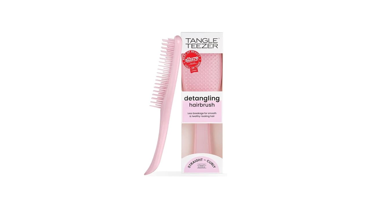 Qual a Melhor Tangle Teezer Escova de Cabelo? Confira 10 Modelos Testados