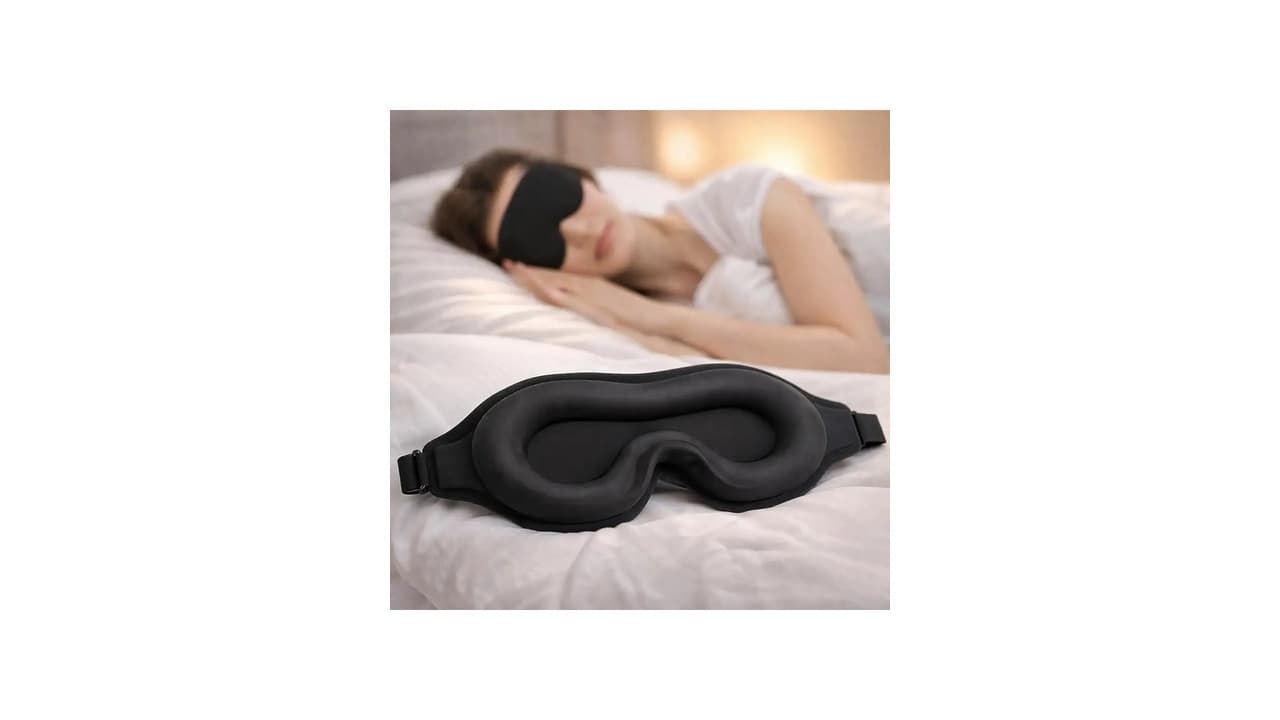 Qual o Melhor Tapa-olho para Dormir? 8 Opções 100% Blackout Testadas