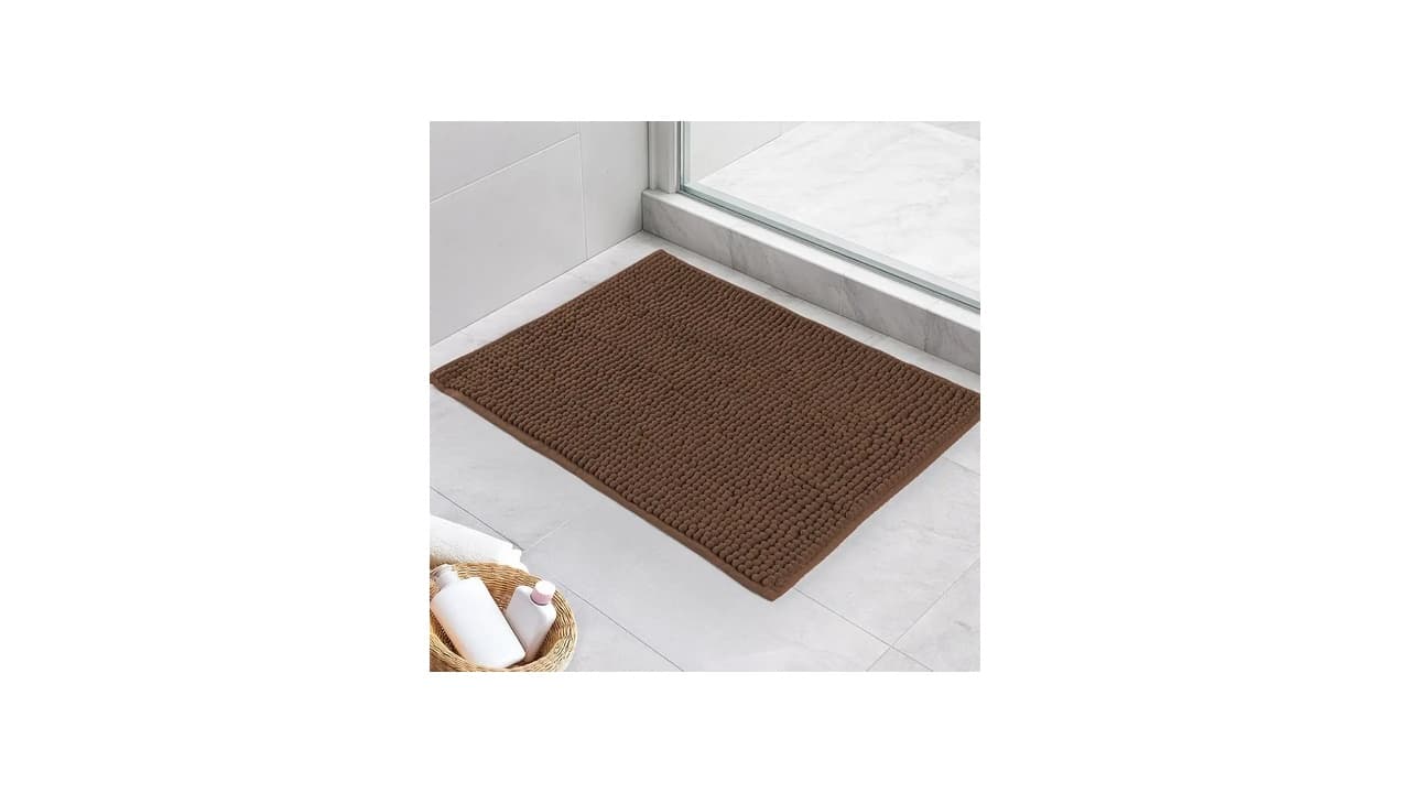 Qual o Melhor Tapete Absorvente para Banheiro? 7 Modelos Top Testados
