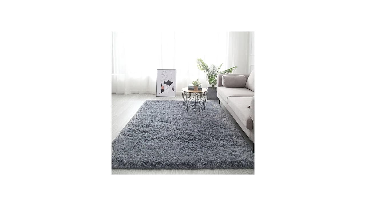 Qual a Melhor Tapete Felpudo? Confira 8 Modelos com Pelos Macios e Duráveis!