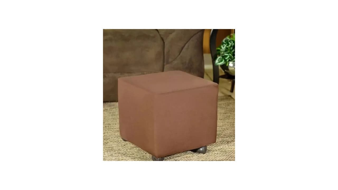 Qual Melhor Tecido para Puff? 8 Opções Premium para Decoração e Conforto