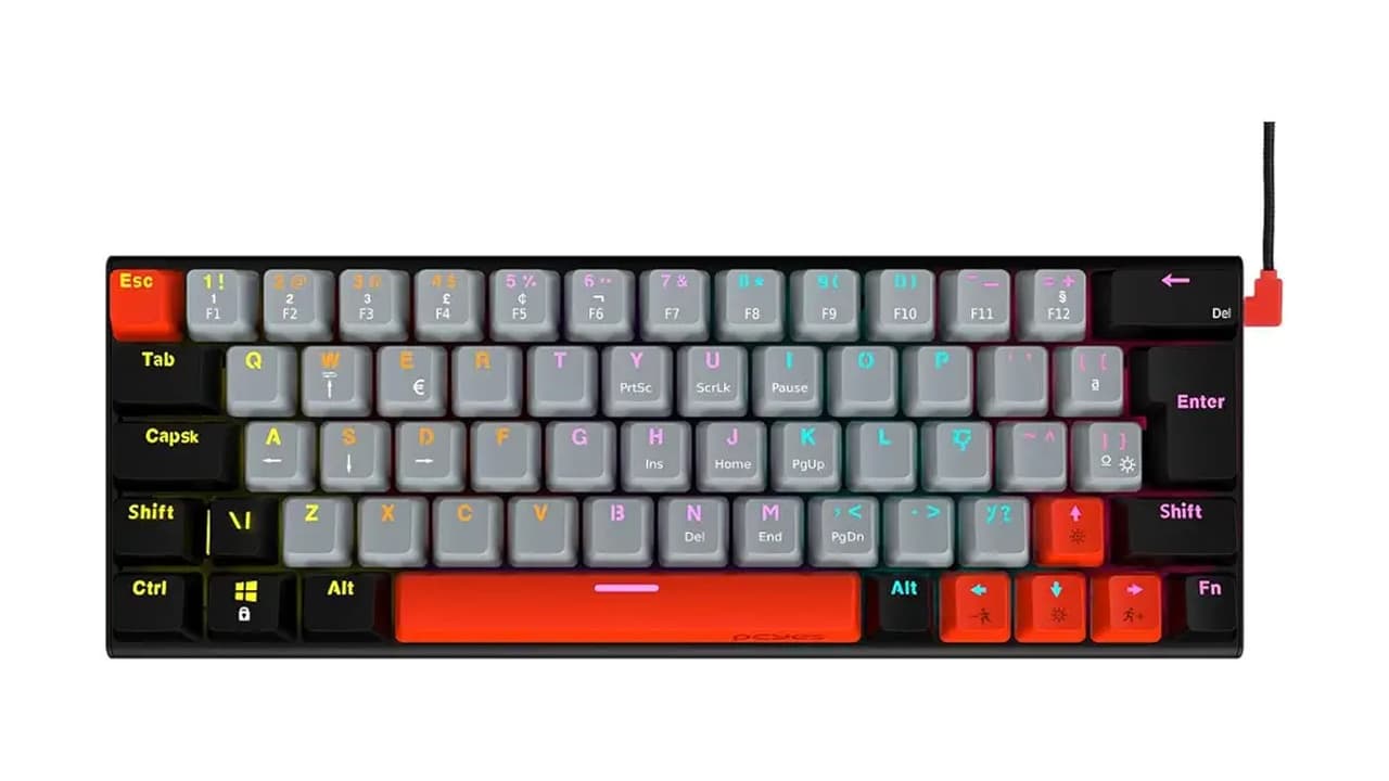 Qual Melhor Teclado 60% Mecânico? 10 Modelos Top para Escolher!