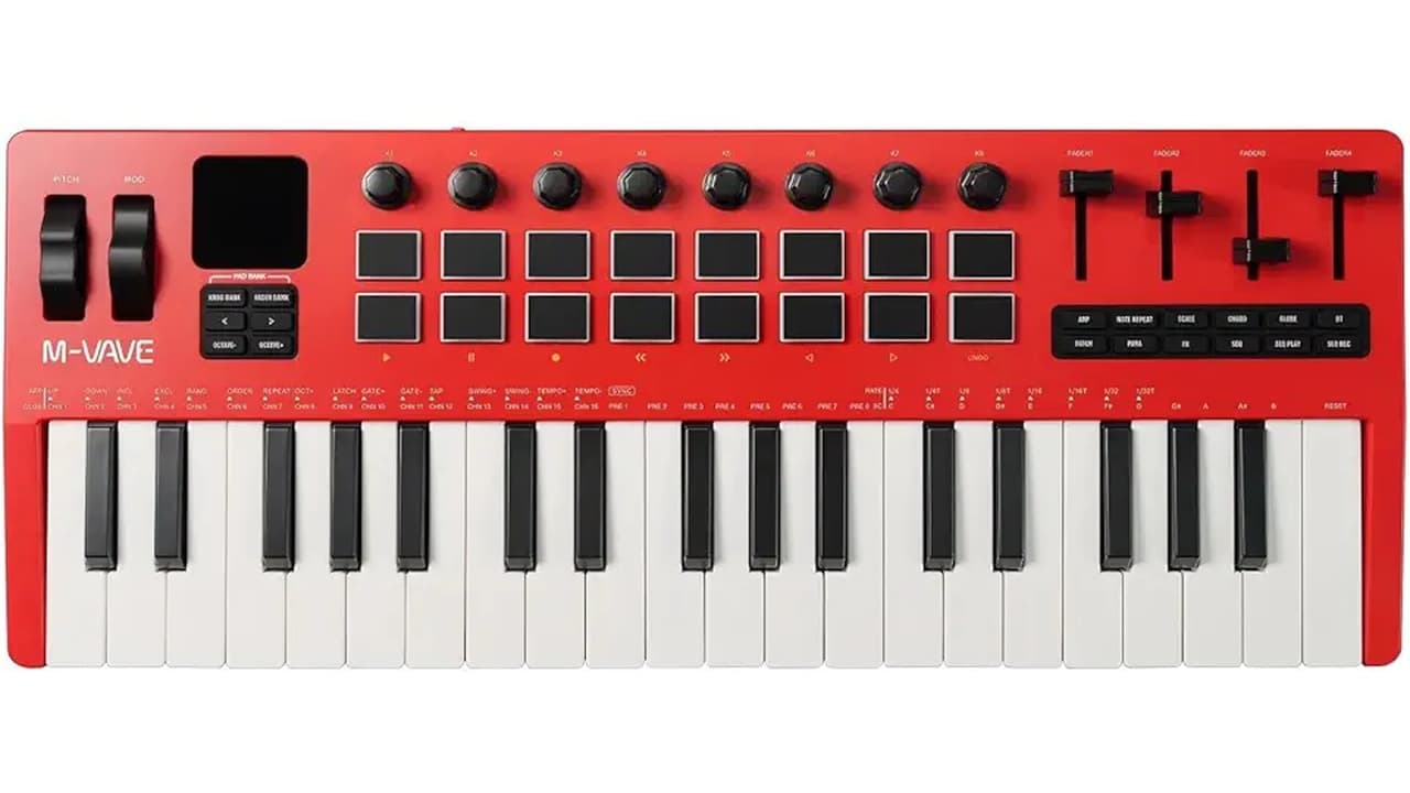 Qual o Melhor Teclado Controlador MIDI? Descubra os 7 Modelos Top para Produção Musical