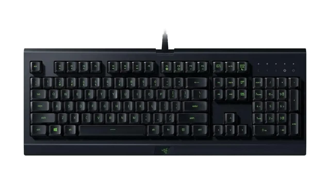 Qual o Melhor Teclado Gamer Razer para Jogos Competitivos?