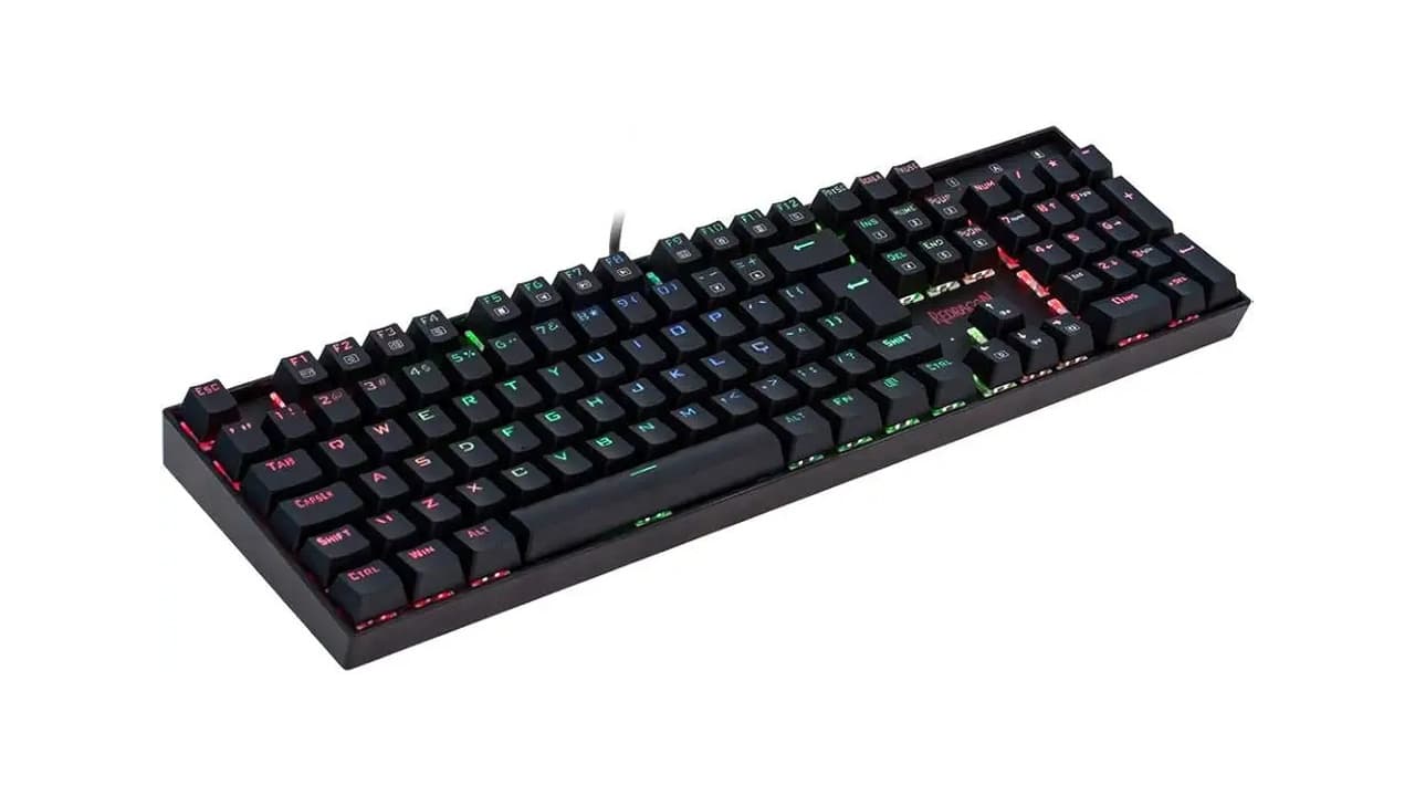 Qual o Melhor Teclado Mecânico Switch Blue? 12 Modelos Top para Gamers e Escritórios