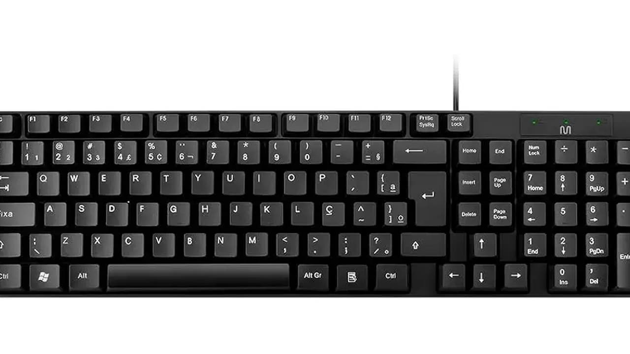 Qual o Melhor Teclado para PC? 12 Opções Testadas para Produtividade e Games