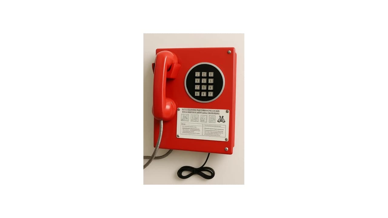 Qual Melhor Telefone Público de Moedas? Top 7 Modelos Retrô para Decoração e Uso Prático