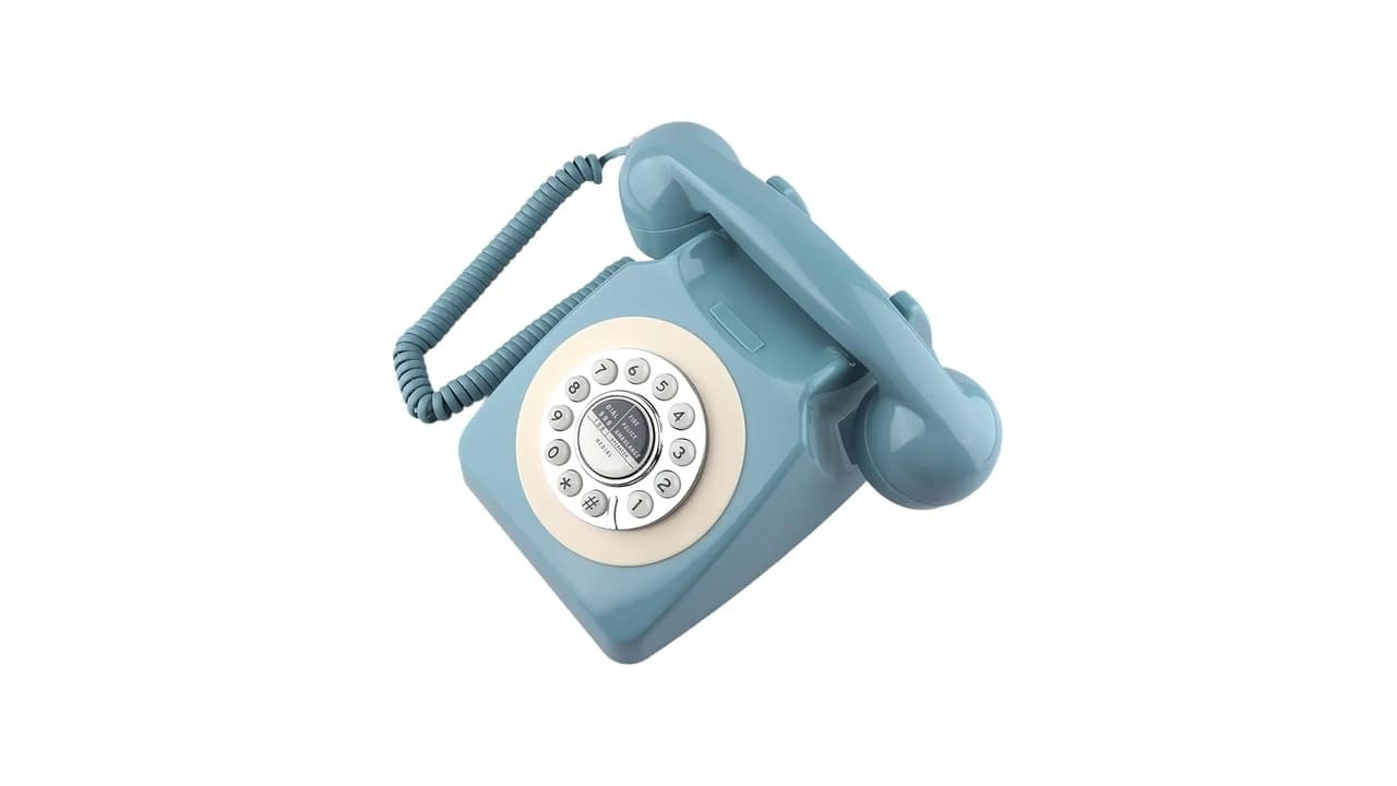 Qual Melhor Telefone Retrô Decorativo? 10 Modelos Vintage para Transformar Seu Ambiente!