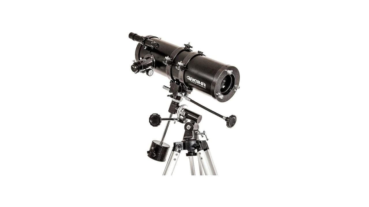 Qual o Melhor Telescópio Equatorial? Guia para Escolher o Ideal para Astronomia