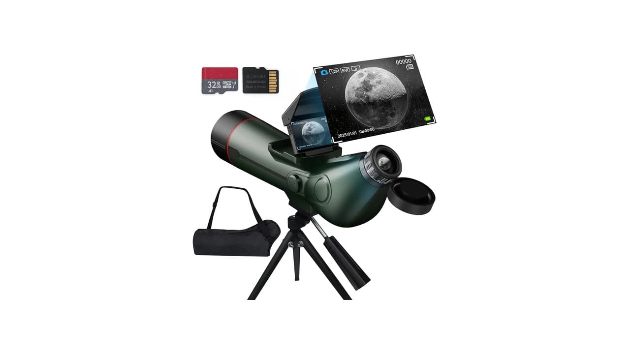 Qual o Melhor Telescópio Inteligente com Busca Automática? 4 Modelos Top com Focalização Automática