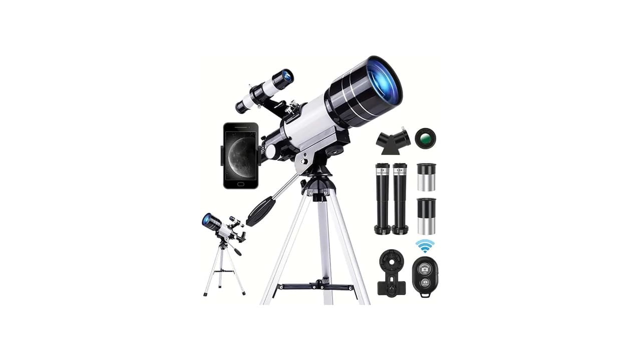 Qual Melhor Telescópio para Astrofotografia? 7 Opções com Alto Desempenho
