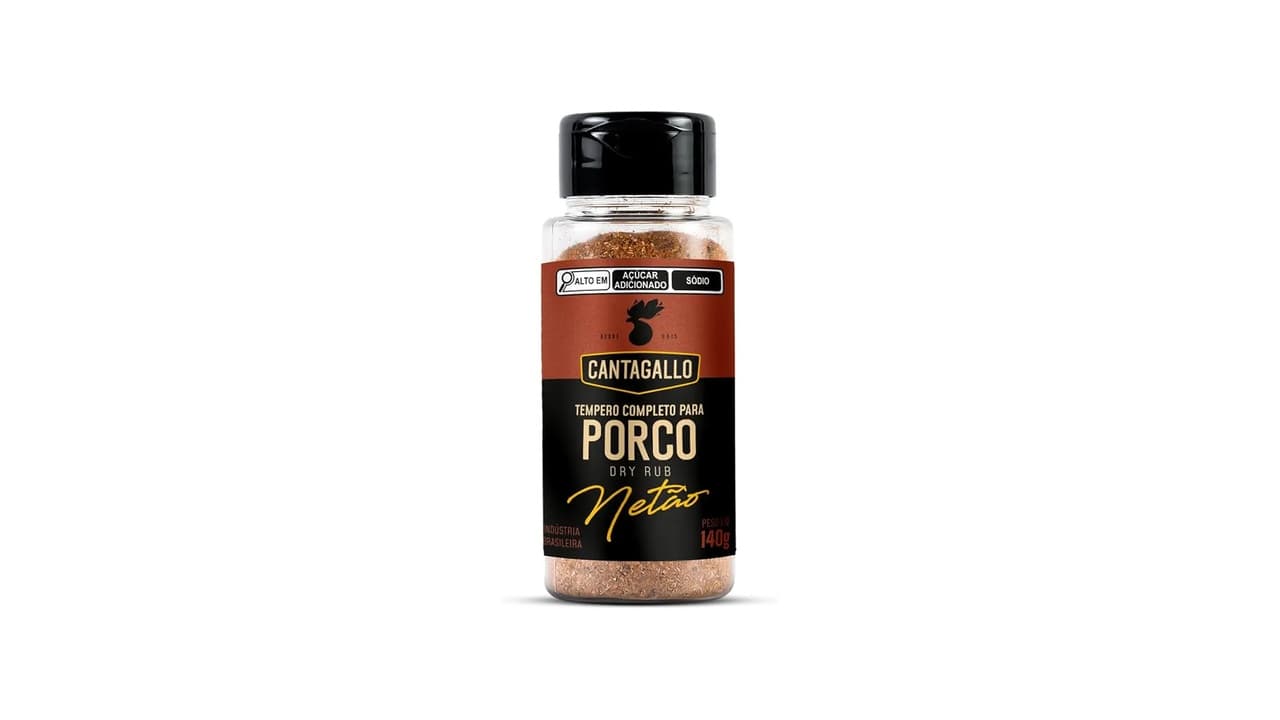 Qual o Melhor Tempero para Carne de Porco? 8 Opções Top com Sabores Defumados e Sódio Zero
