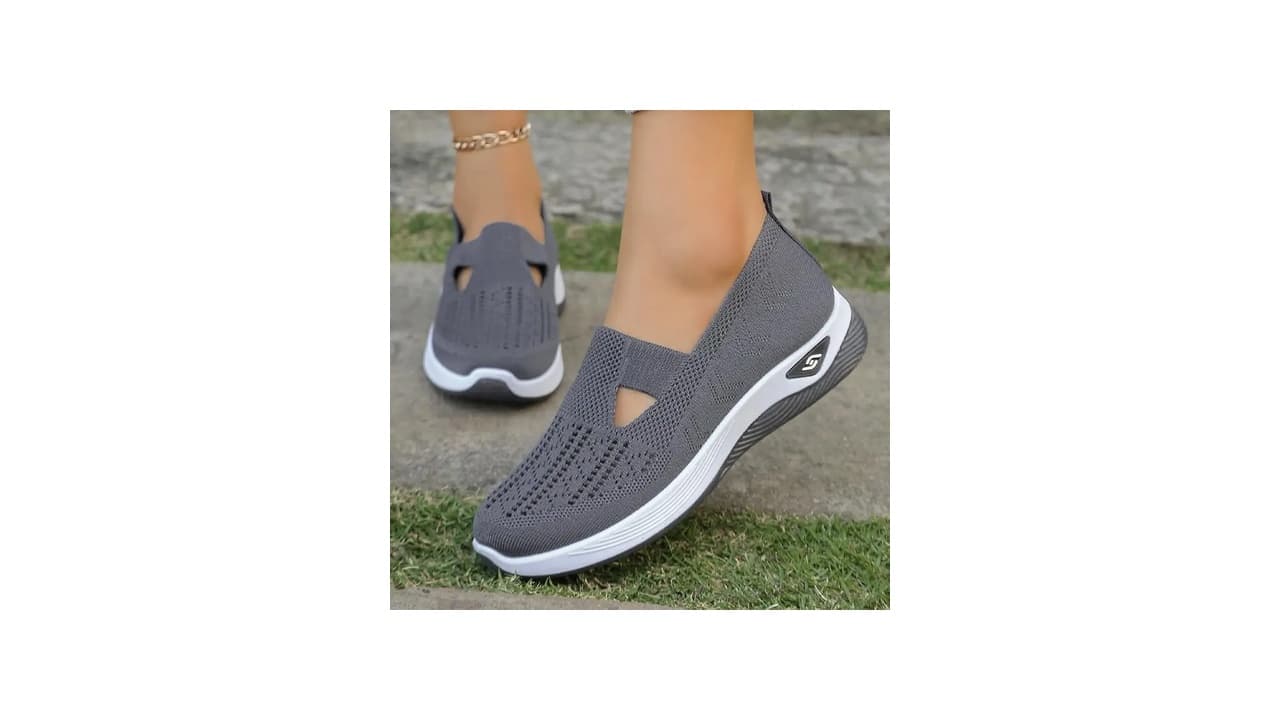 Qual Melhor Tênis para Caminhada Idoso com Suporte Ortopédico?