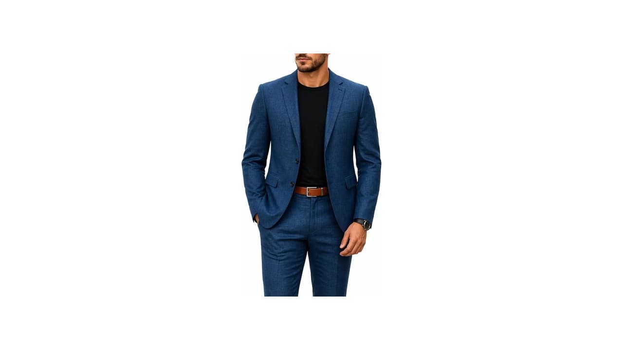 Qual Melhor Terno Masculino: 8 Modelos Testados para Todas as Ocasiões