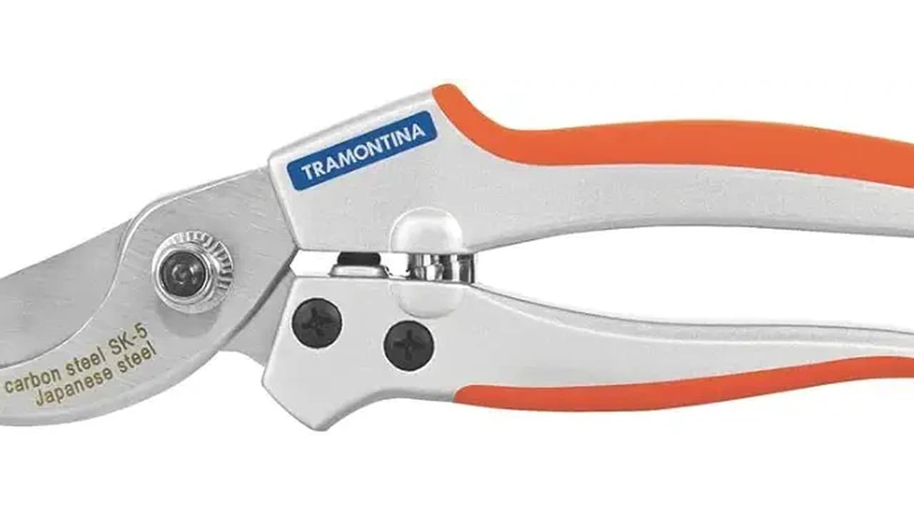 Qual a Melhor Tesoura de Poda Profissional? Confira 7 Modelos Top em Precisão e Durabilidade