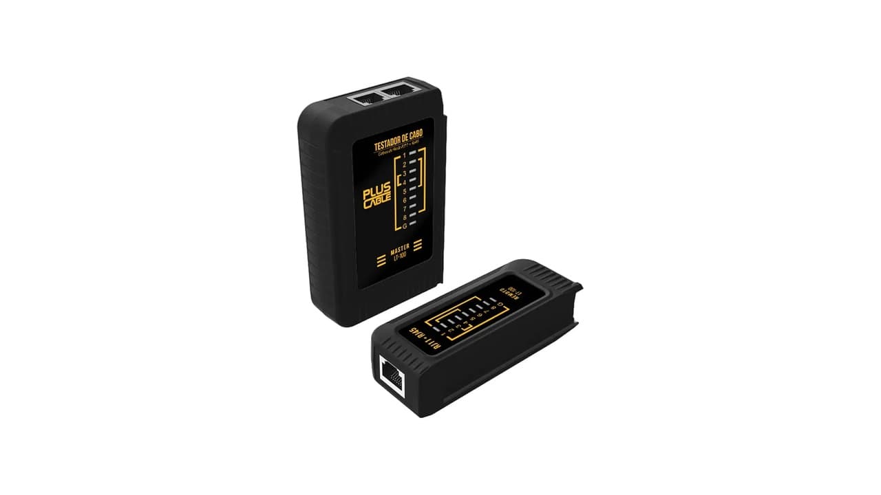 Qual o Melhor Testador de Cabo de Rede RJ45? 7 Modelos para Profissionais e Domésticos