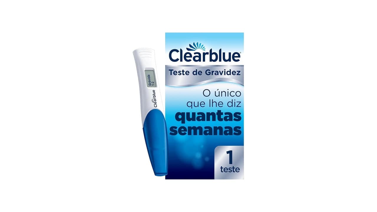 Qual o Melhor Teste de Gravidez Clearblue? Veja os 5 Modelos Mais Precisos!
