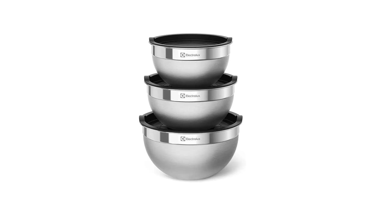 Qual a Melhor Tigela de Inox? 9 Modelos Top para Cozinhar e Armazenar!