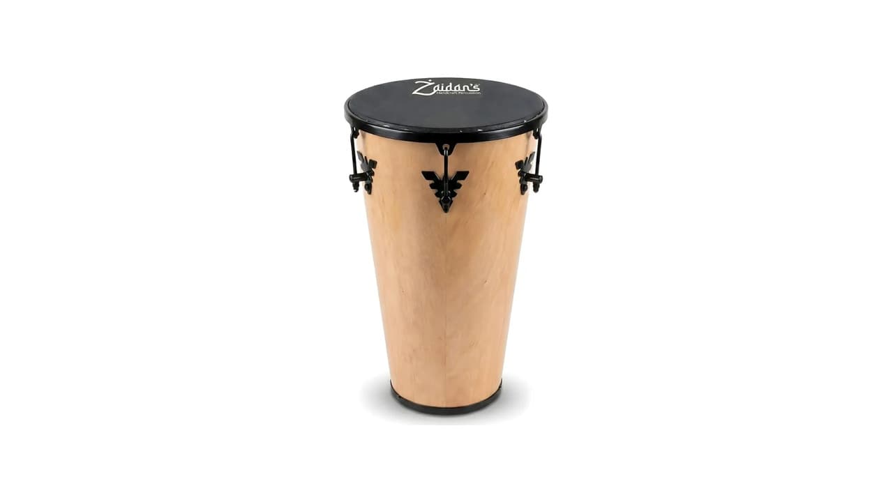 Qual Melhor Timbal de Madeira? 5 Modelos Top para Samba e Performance ao Vivo