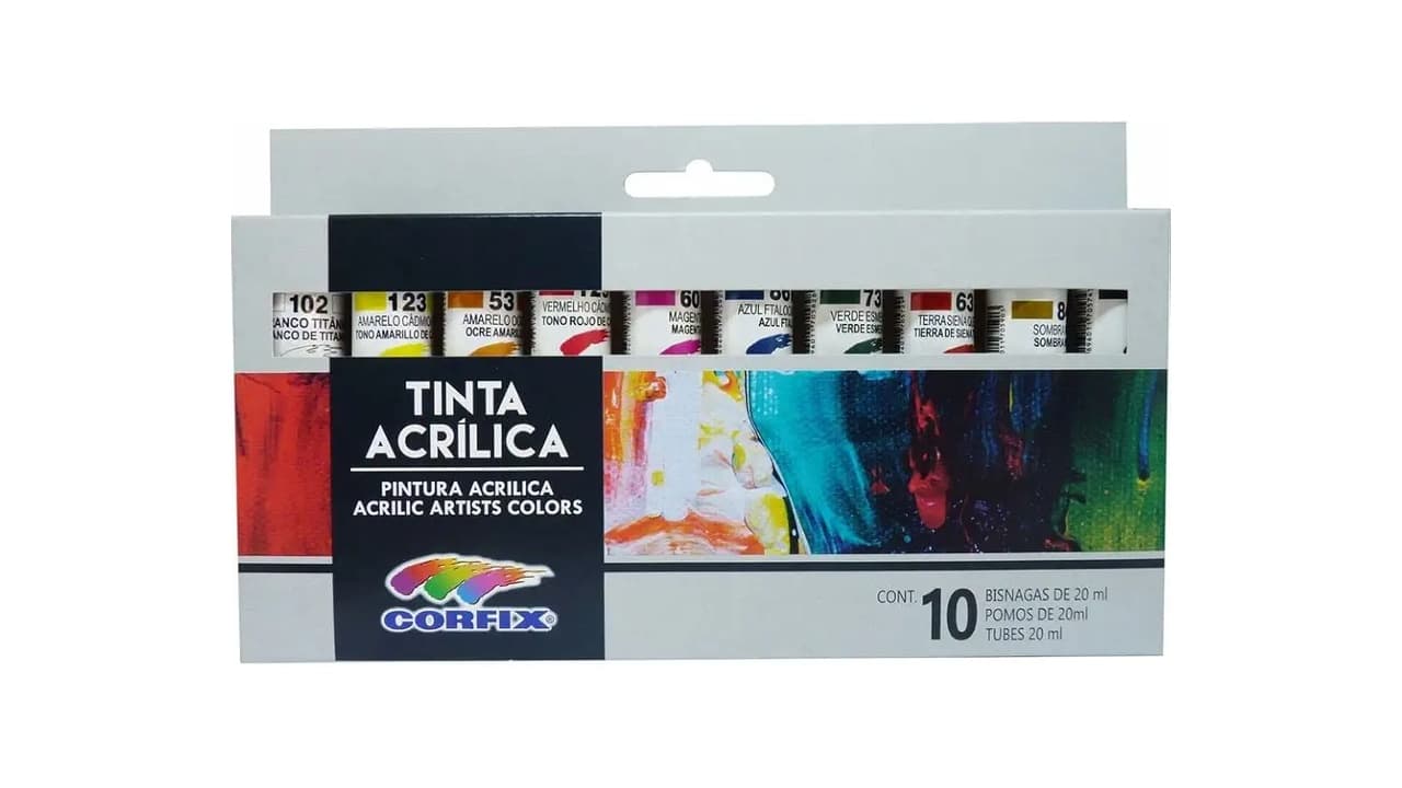 Qual Melhor Tinta Acrílica para Pintar Madeira? 7 Opções Top em Custo-Benefício
