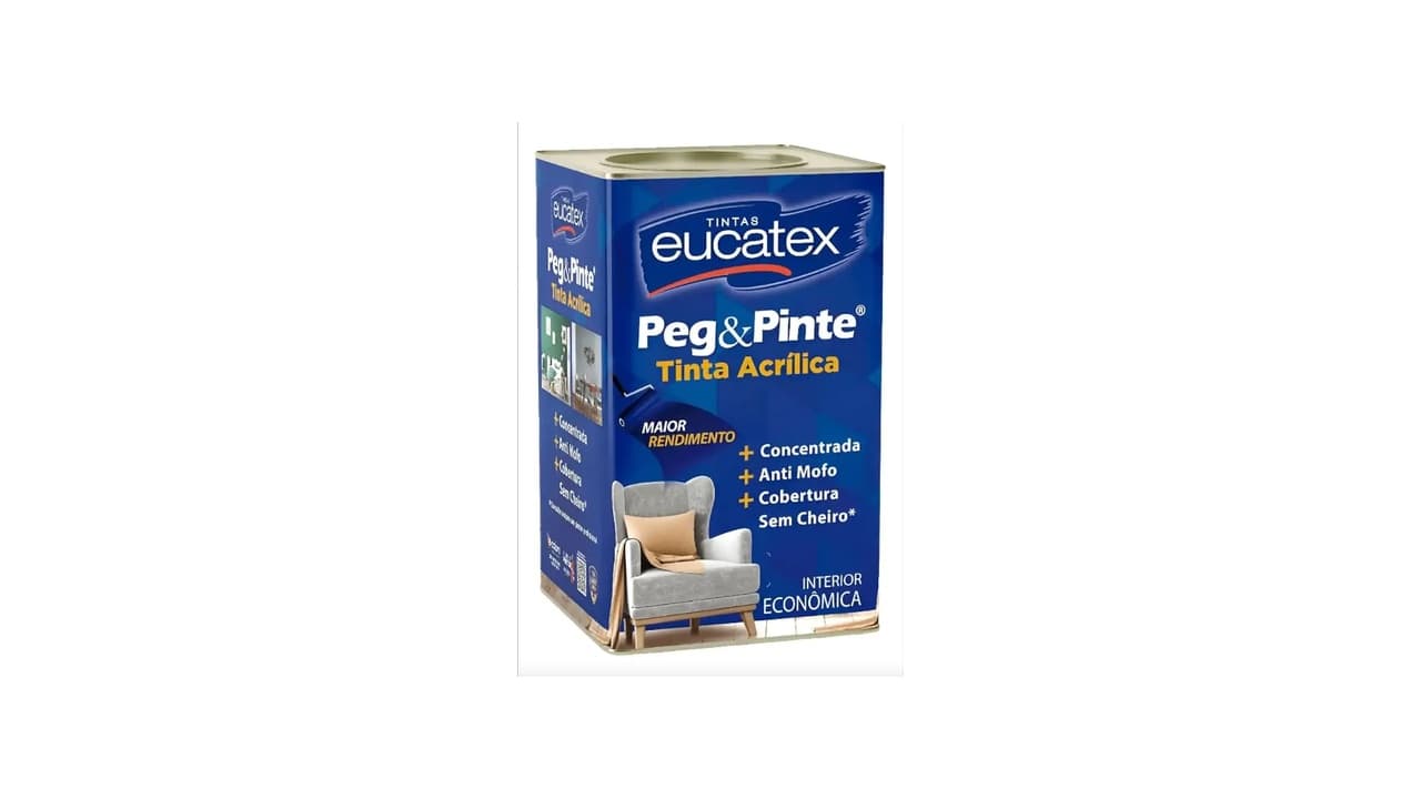 Qual a Melhor Tinta Antimofo e Antibactéria? 10 Opções de Alta Proteção para sua Casa