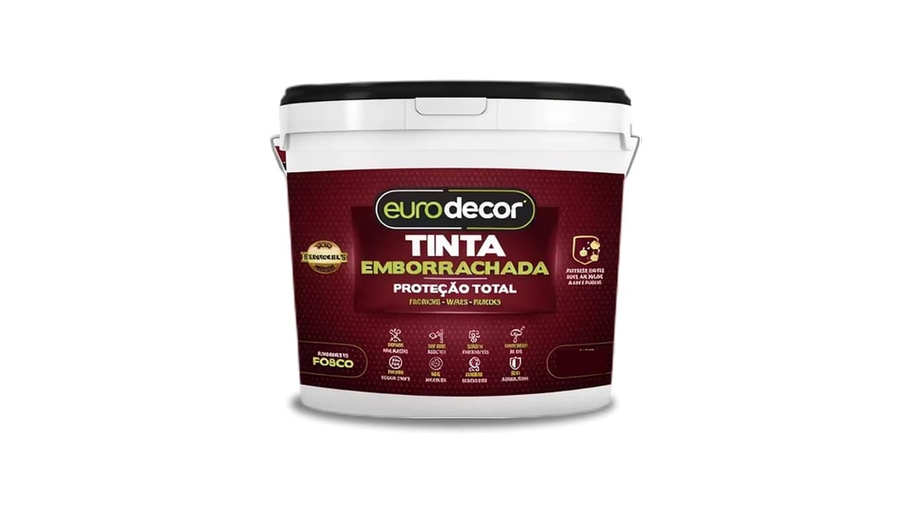 Qual a Melhor Tinta Emborrachada para Piscina: Guia com 7 Opções Testadas e Aprovadas