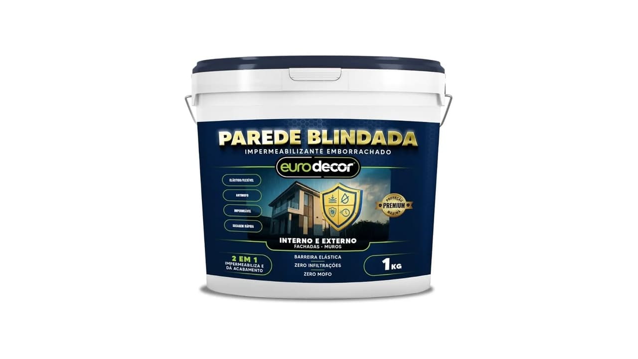 Qual Melhor Tinta Impermeabilizante para Parede Externa: Guia Definitivo com 10 Opções