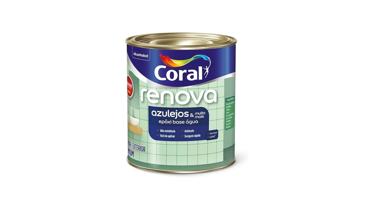 Qual Melhor Tinta para Azulejo e Pastilha Epóxi? 7 Opções Testadas e Aprovadas