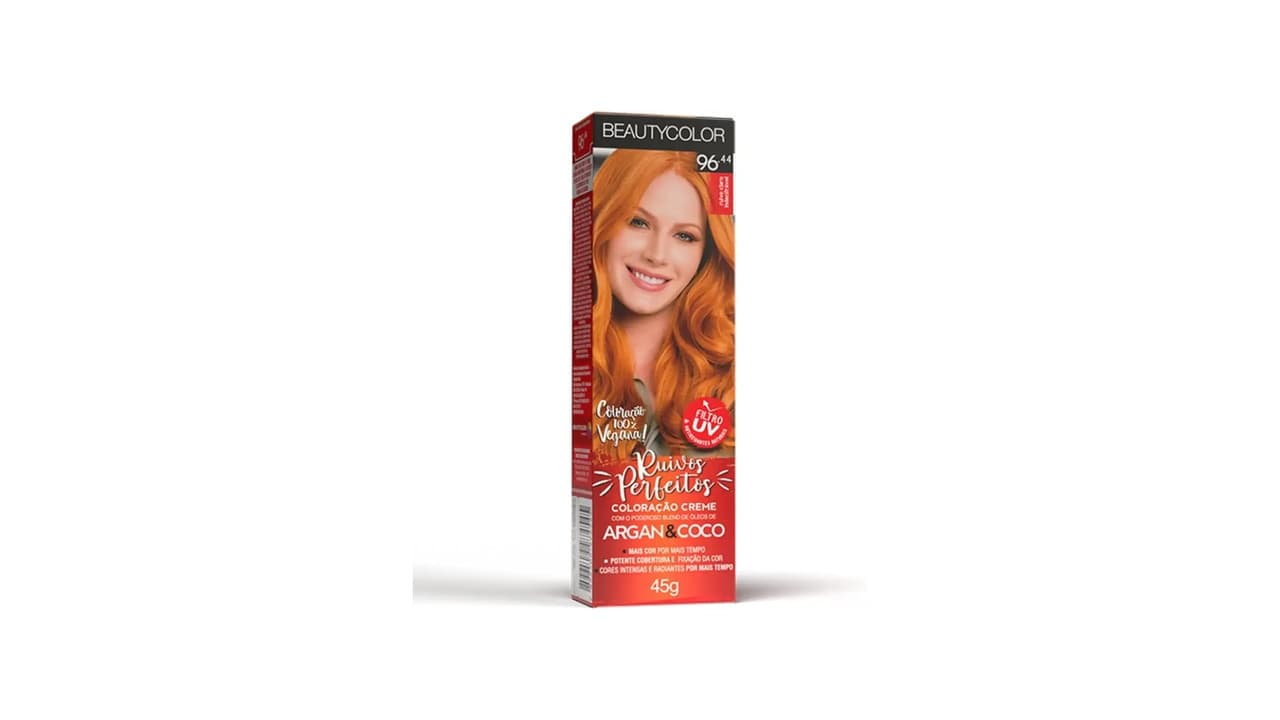 Qual a Melhor Tinta para Cabelo Ruivo: 13 Opções com Cores Vívidas e Duradouras