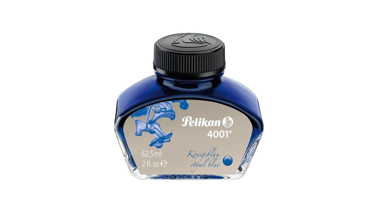 Qual a Melhor Tinta para Caneta Tinteiro Azul Royal? Confira 7 Opções Testadas e Aprovadas