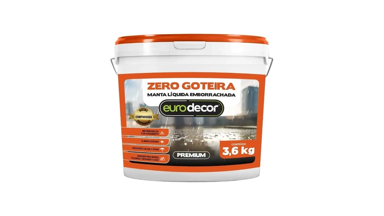 Qual Melhor Tinta para Pintar Telha de Zinco? Confira 6 Opções Top para Proteção Duradoura