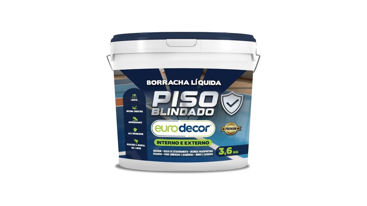 Qual Melhor Tinta para Piso de Estacionamento? Top 8 Opções Antiderrapantes e Duráveis
