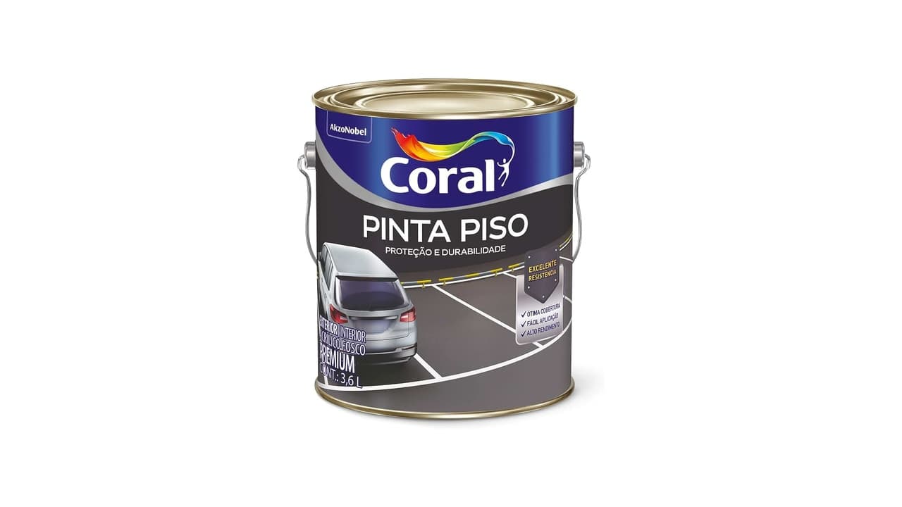 Qual a Melhor Tinta para Piso de Oficina? 9 Opções Testadas e Aprovadas